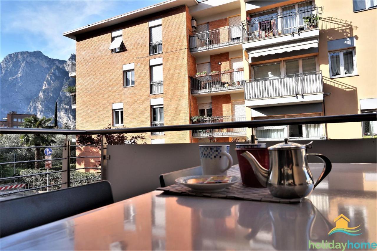 Apartament Gardasee 리바 델 이탈리아 베로나 외부 사진