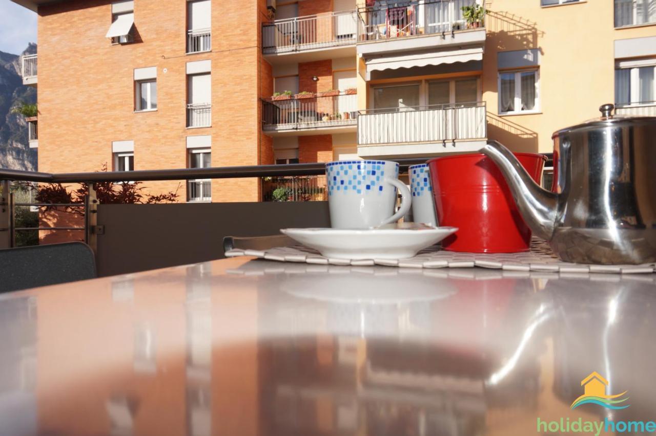 Apartament Gardasee 리바 델 이탈리아 베로나 외부 사진