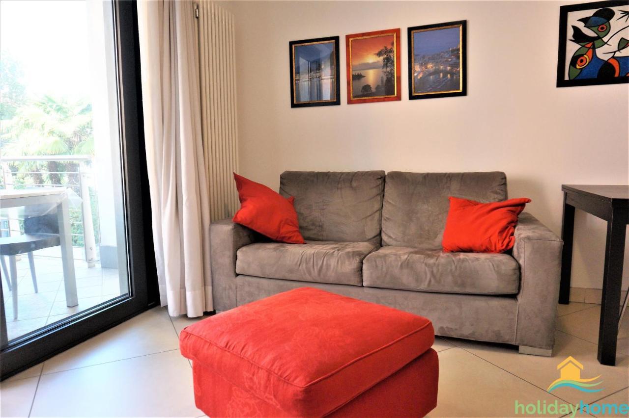 Apartament Gardasee 리바 델 이탈리아 베로나 외부 사진